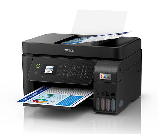 Epson EcoTank ET-4800 printer — compatible cartridges at FetchInk